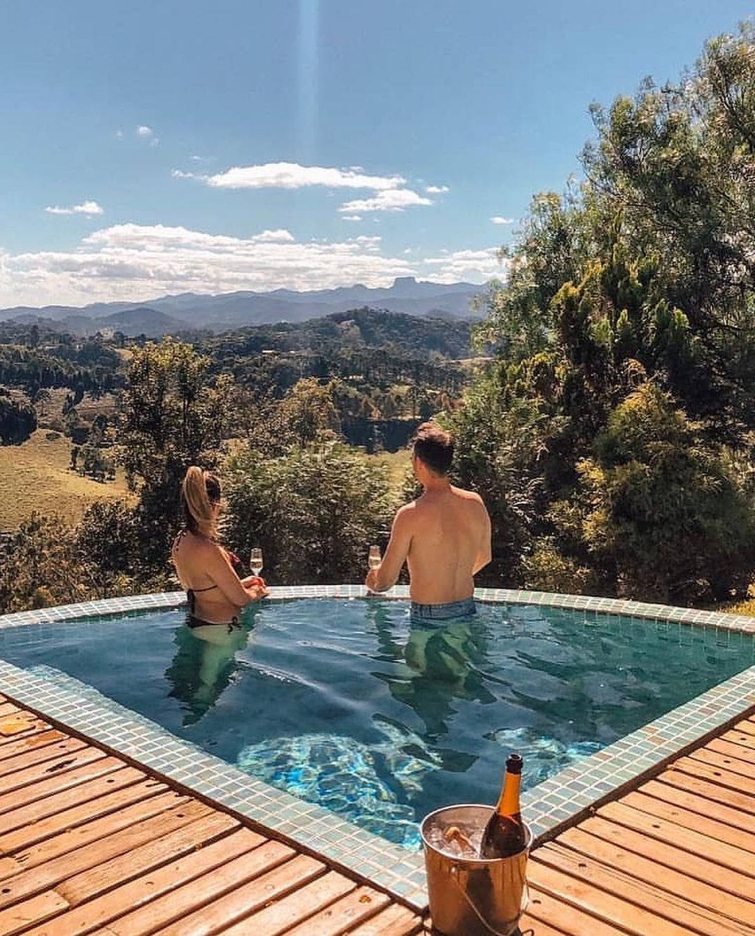 Pousadas Top Brasil Quinta dos Pinhais