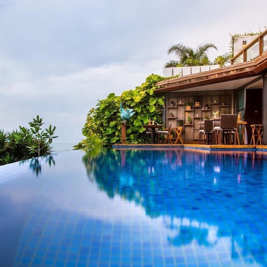 Rua Alto do humaitá, 13