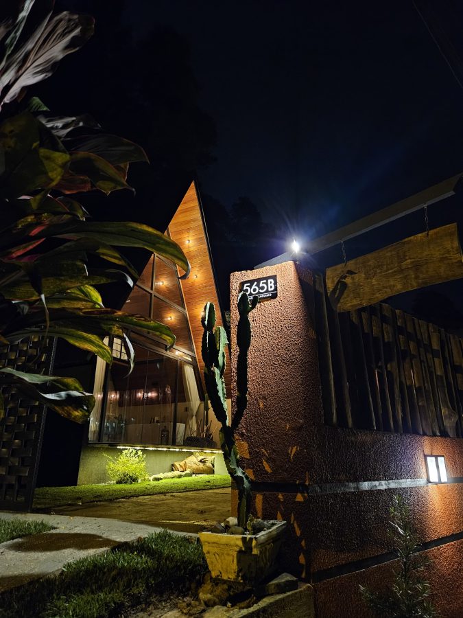 Alameda das Pedras Negras