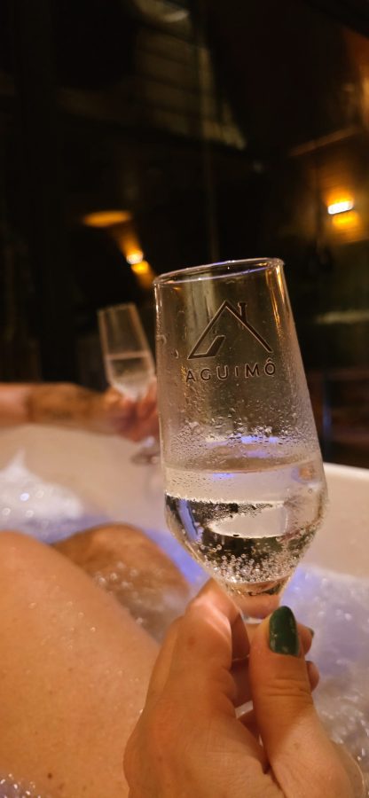 Alameda das Pedras Negras