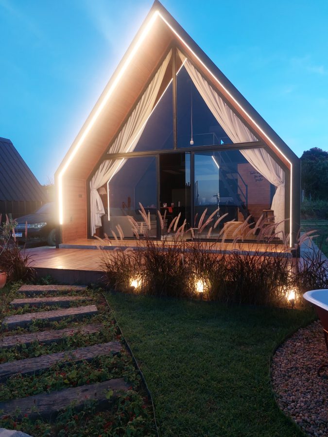 Chalé Alto Campo Verde