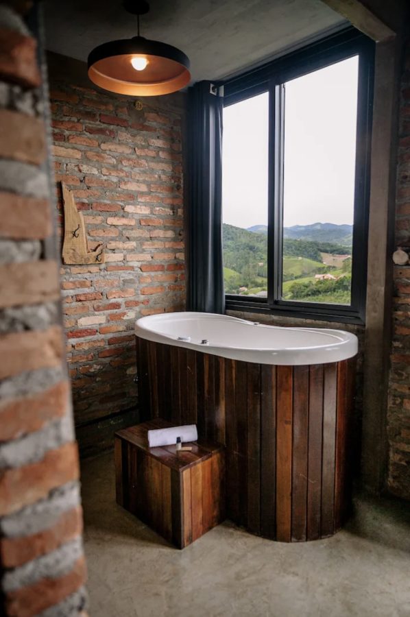 Cabana Alto Refúgio