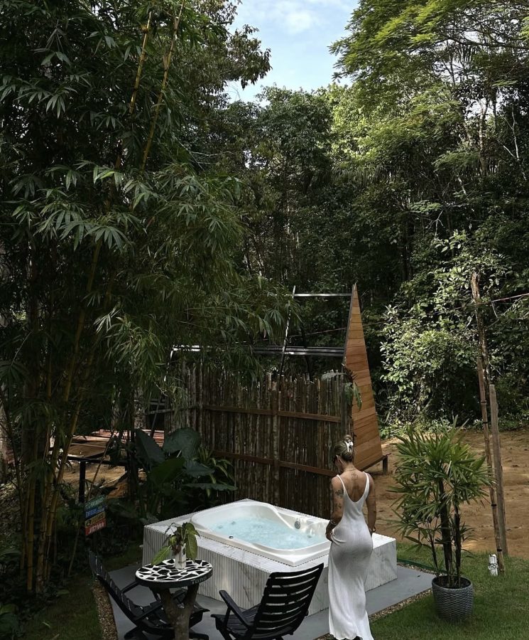 Anauê Jungle Chalés