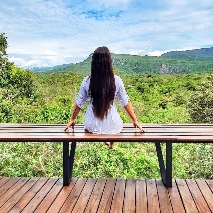 Km4 estrada Cavalcante-colinas