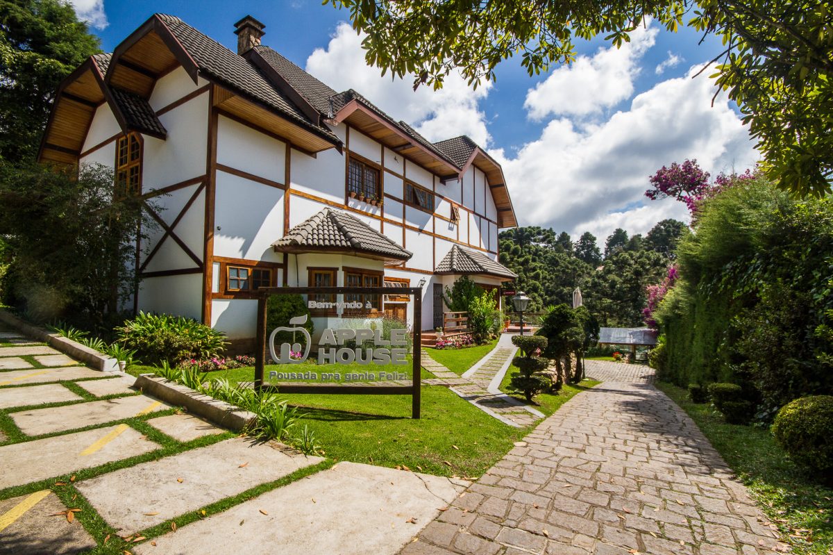 Pousada Apple House