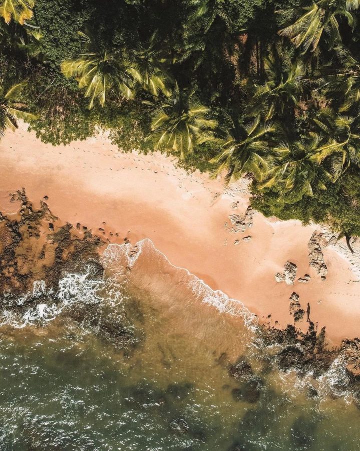 Rod. Ilhéus Itacaré, KM 63 - Aderno - Itacaré, BA, 45530-000, Brazil