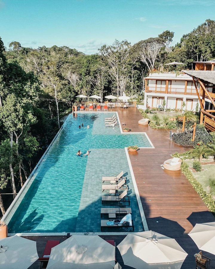 Aysú Trancoso Hotel