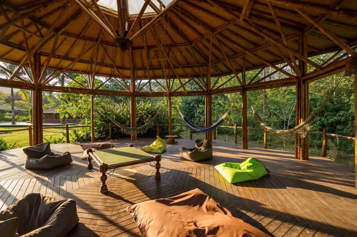 Banana Bamboo Ecolodge