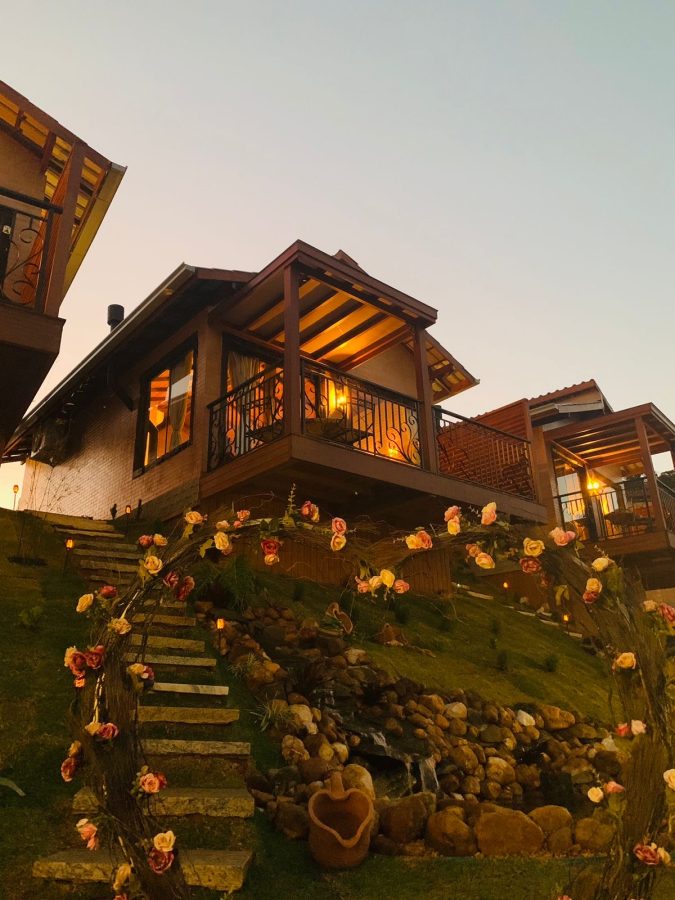 Bangalôs Italy Caravaggio