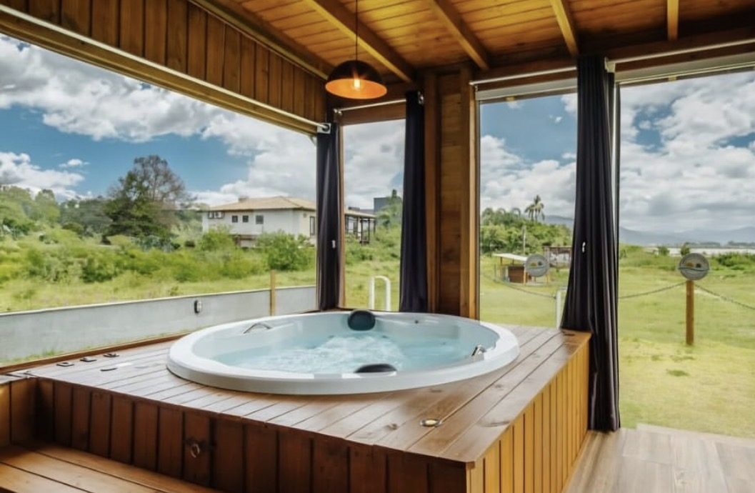 Bangalôs Luz da Lagoa