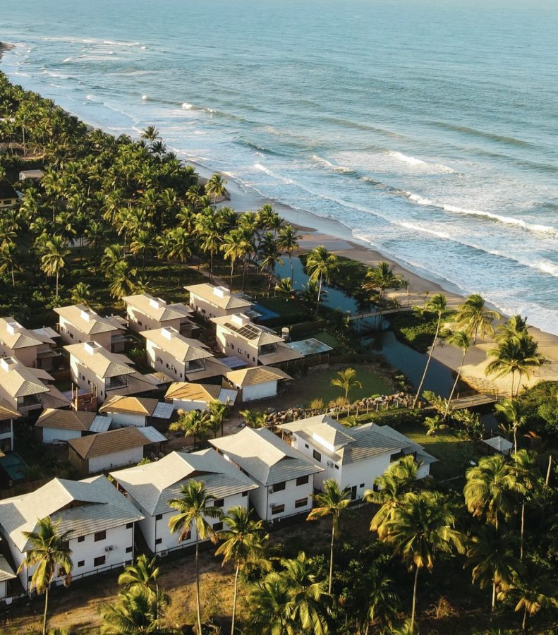 Residencial taipu prime - alameda dos milagres