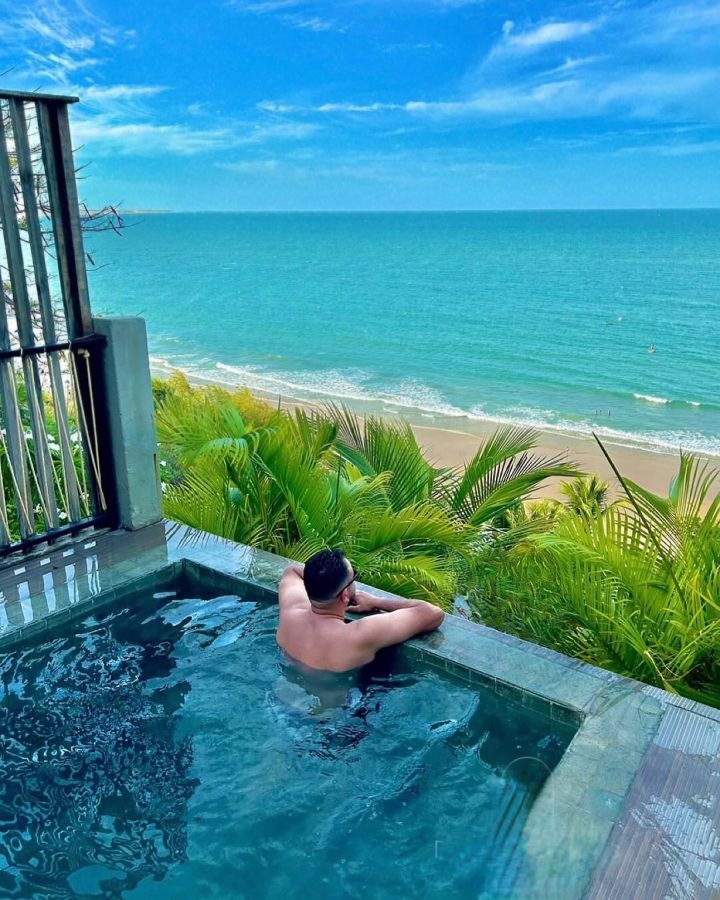 Beach Eco Stays Hotel Boutique Lagoinha