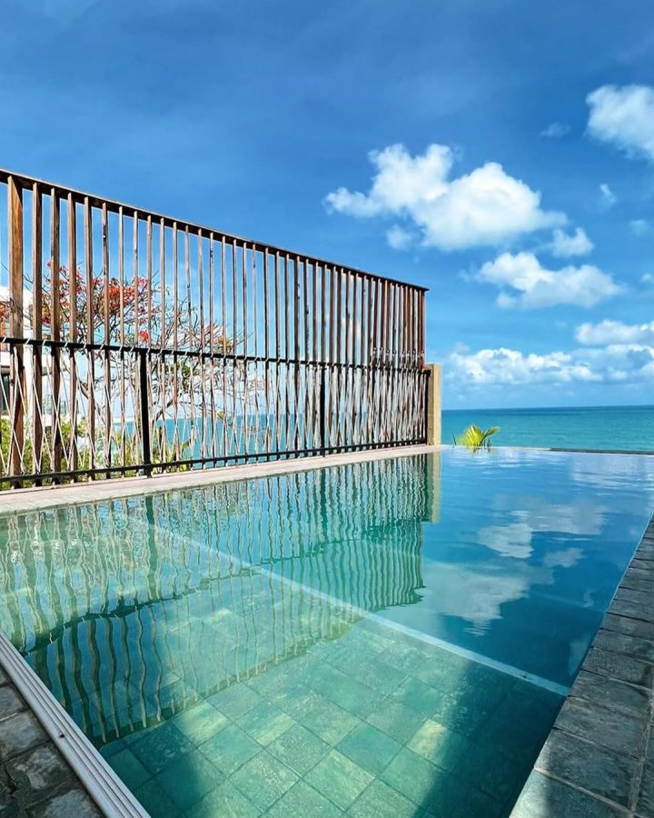 Beach Eco Stays Hotel Boutique Lagoinha