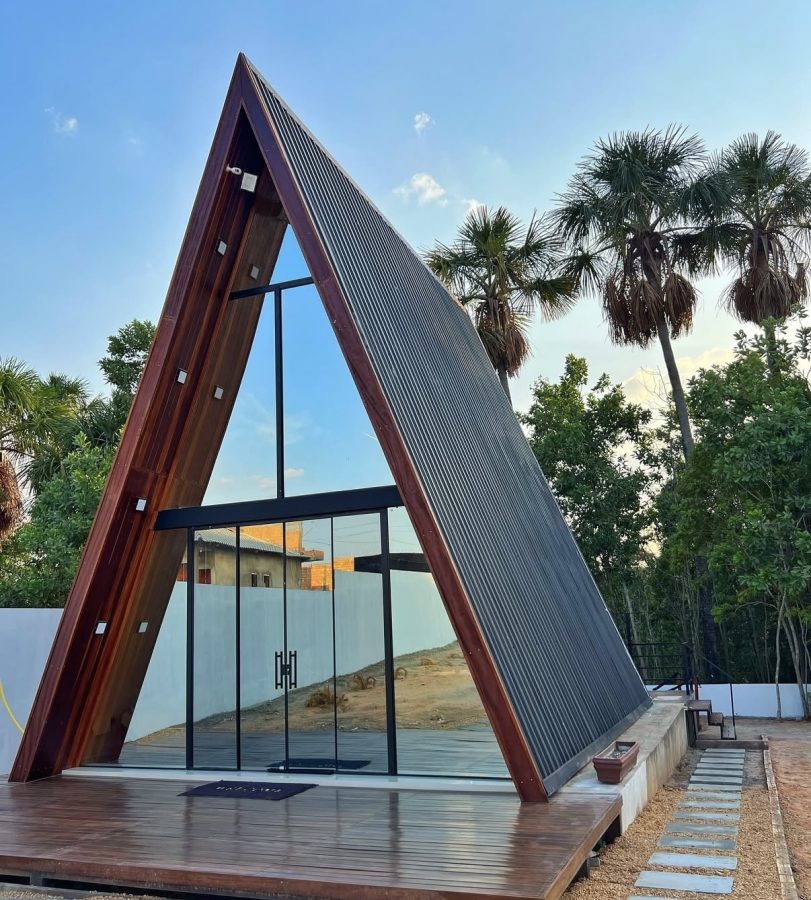 Avenida Tom Jobim, 1600 - Santa Cecília