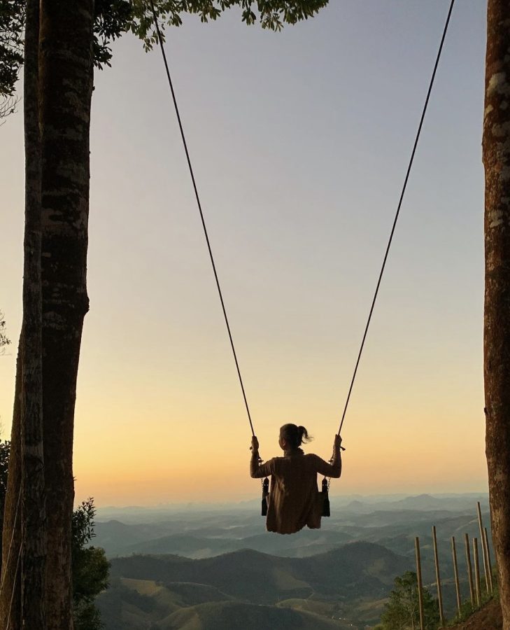 Estrada do Perdão, Circuito  Caravaggio