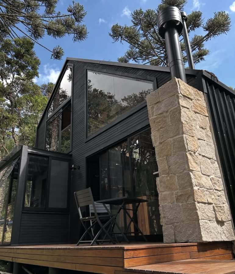 Estrada Geral de Santa Tereza, S/N