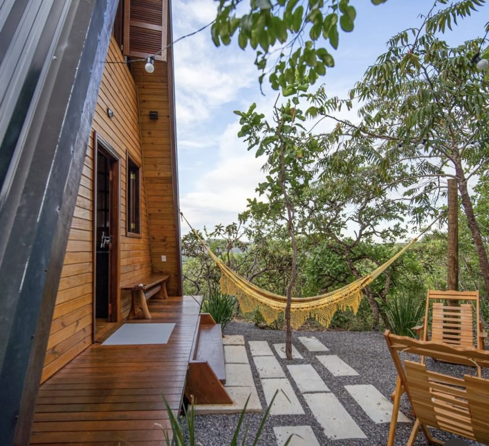 Chalés Alto da Boa Vista