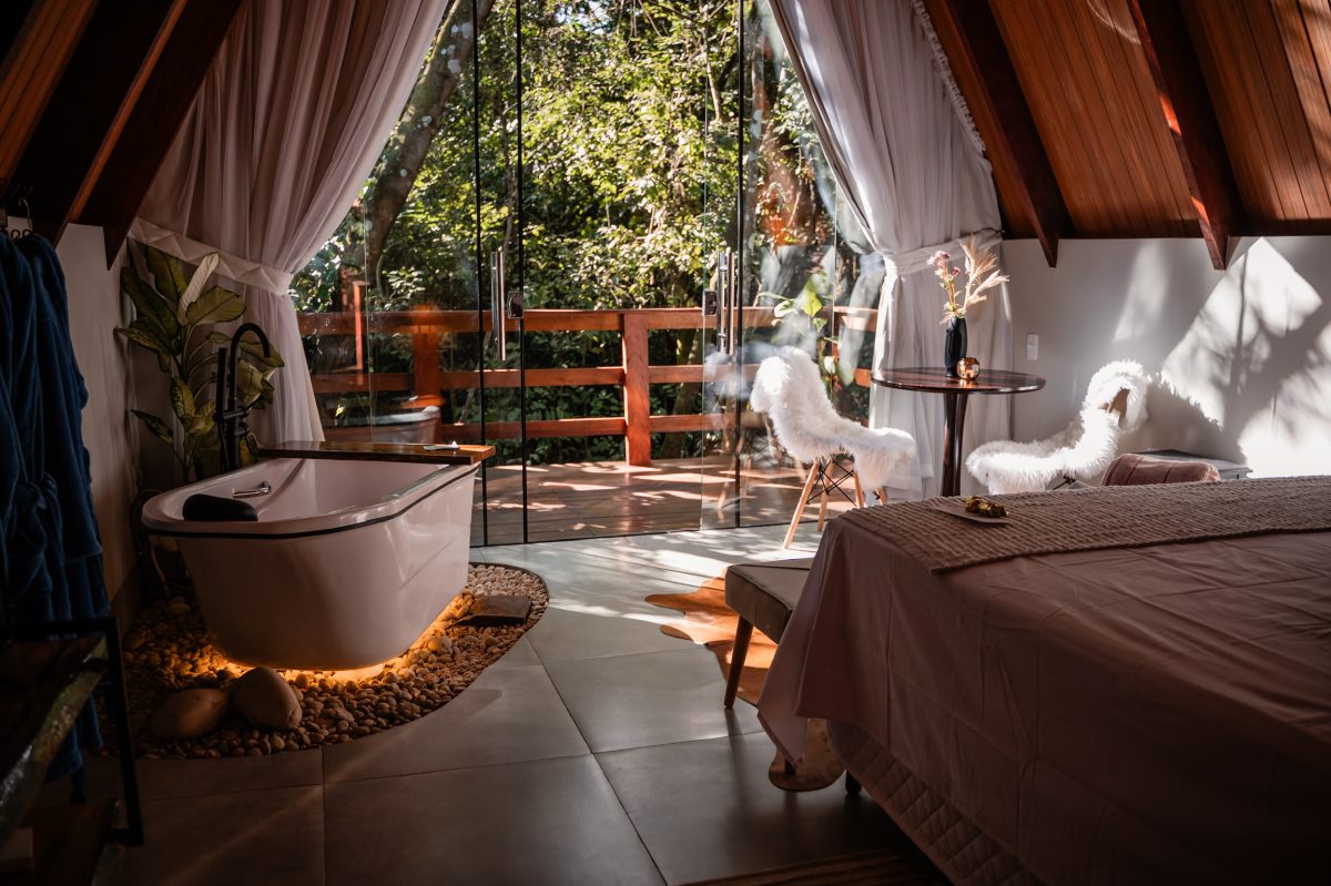 Pousada Bosque Som da Mata