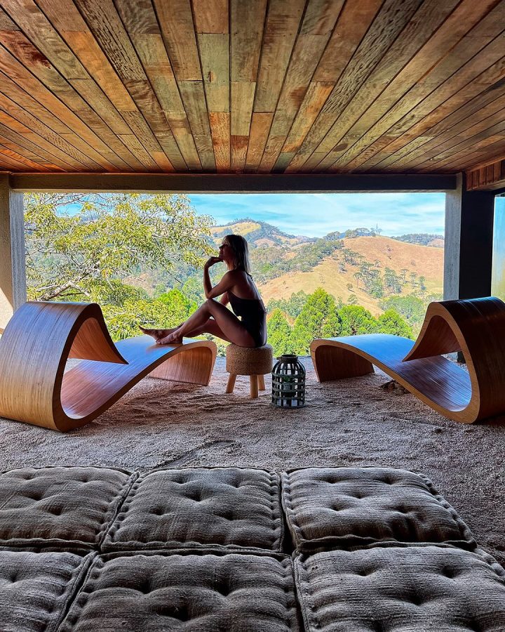 Rua Elídio Gonçalves da Silva, 4000 - Bairro dos Mellos - Campos do Jordão