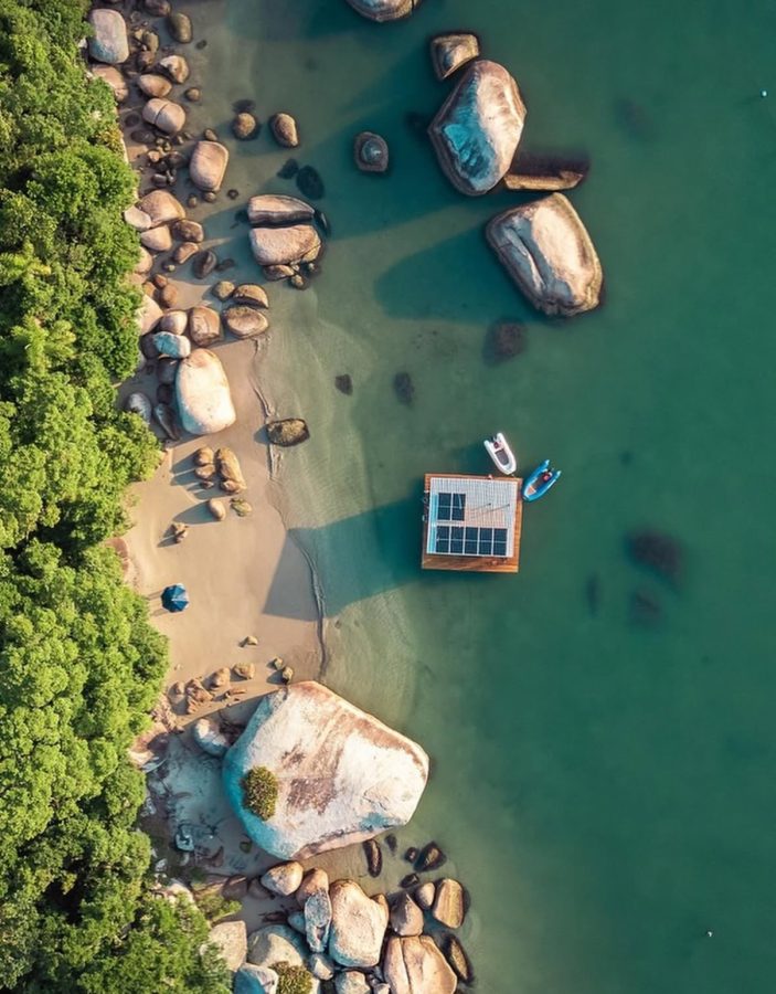 Armação da piedade