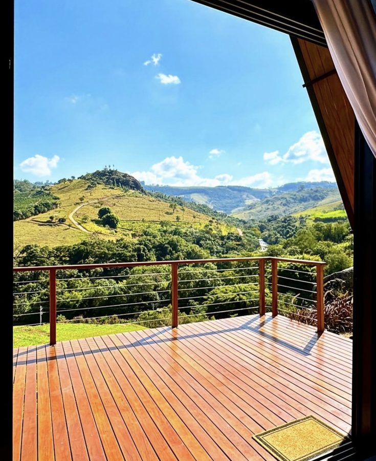 Estrada varginha km7