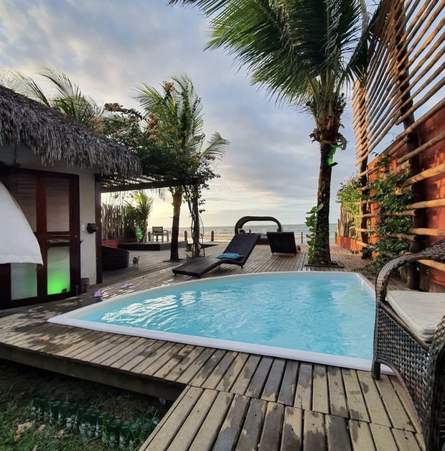 Camocim, Ceara, Brazil