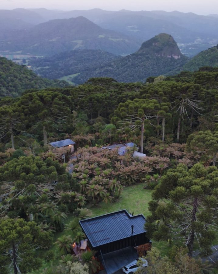 Morro da Igreja, lot. Parque das Araucárias lot 61