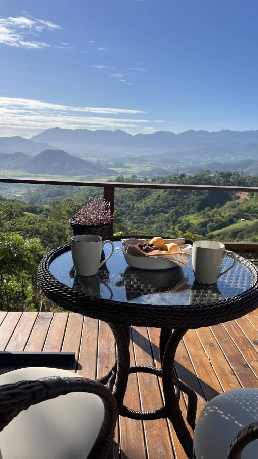 Rua morro dos Petry, Varginha