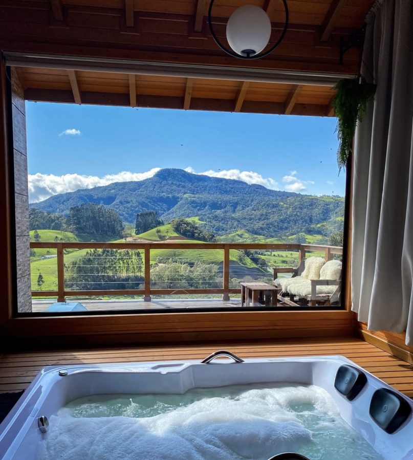 Cabana Encanto dos Ventos