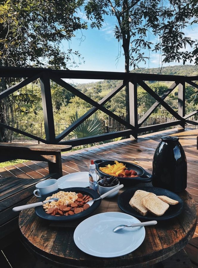 Cabana Recanto dos Anjos