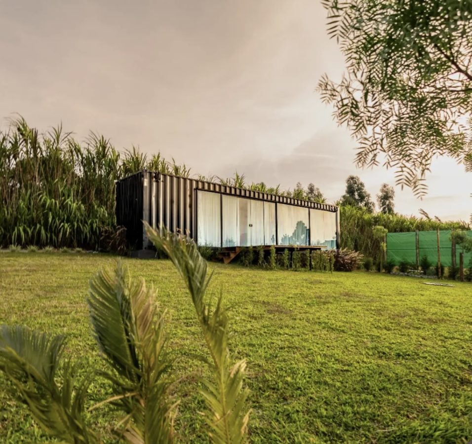 Cabana Ninho do Quero-Quero