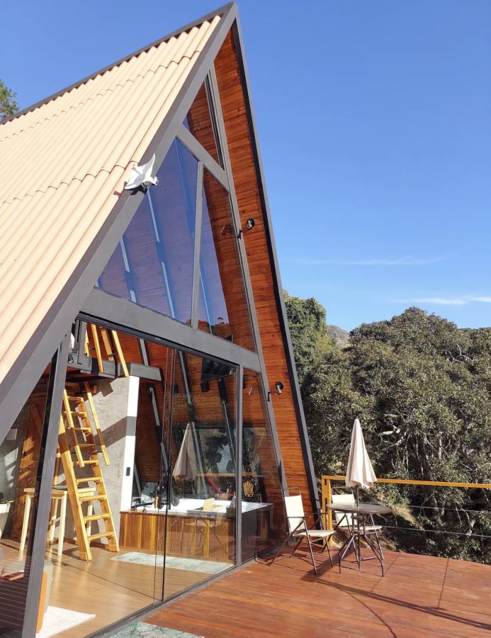 Estrada do Bicudo km 2