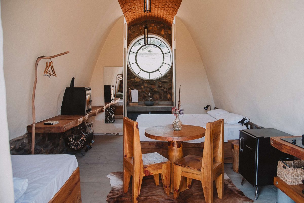 Cabanas Los Portales