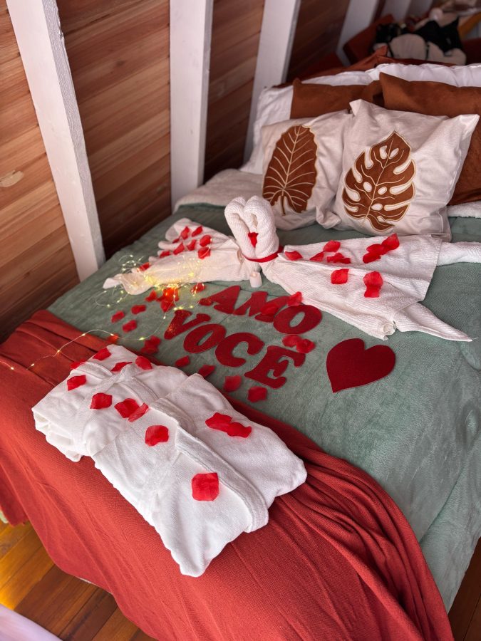 Linha Pedra Lisa, s/n - Interior