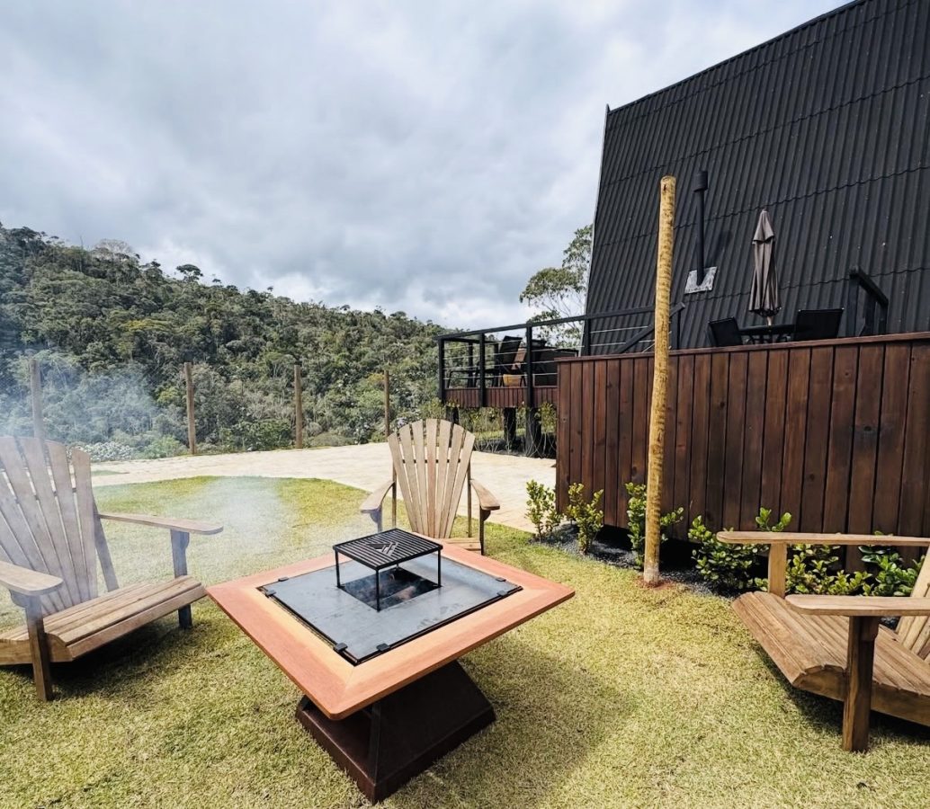 Estrada  Alto Santo Antônio. Bairro: Alto Santo Antônio - Santa Teresa