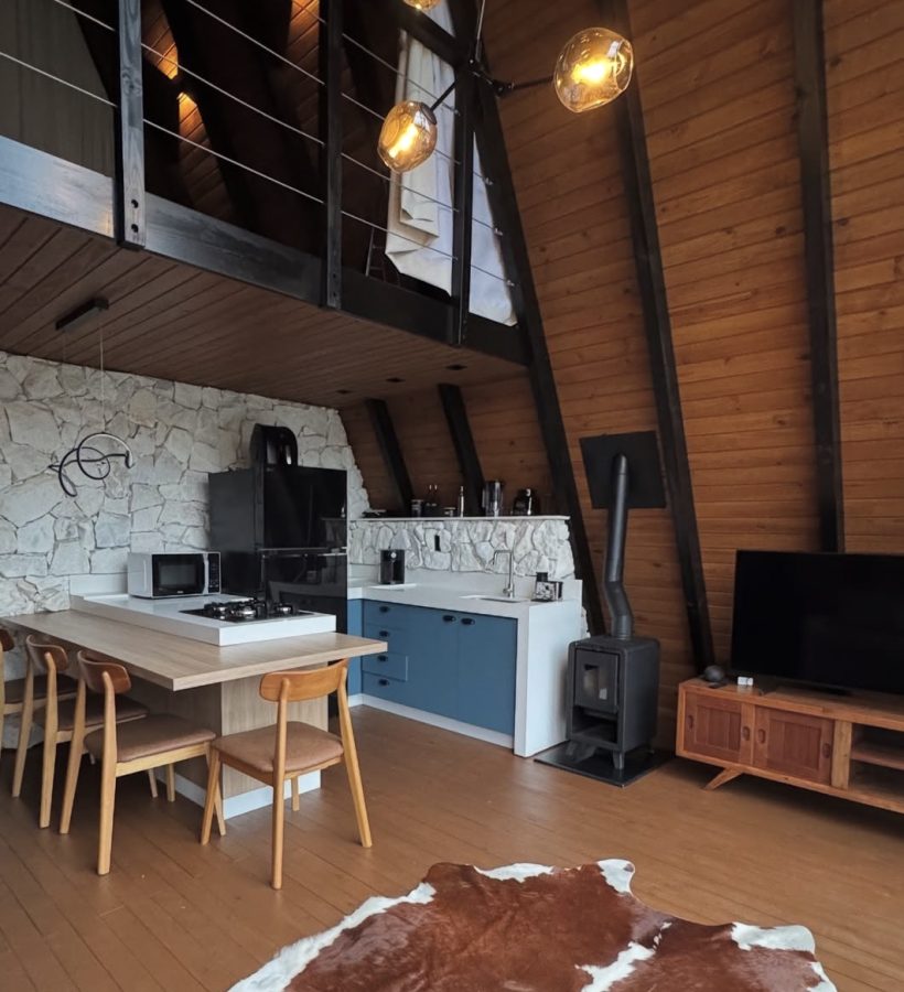 Estrada  Alto Santo Antônio. Bairro: Alto Santo Antônio - Santa Teresa