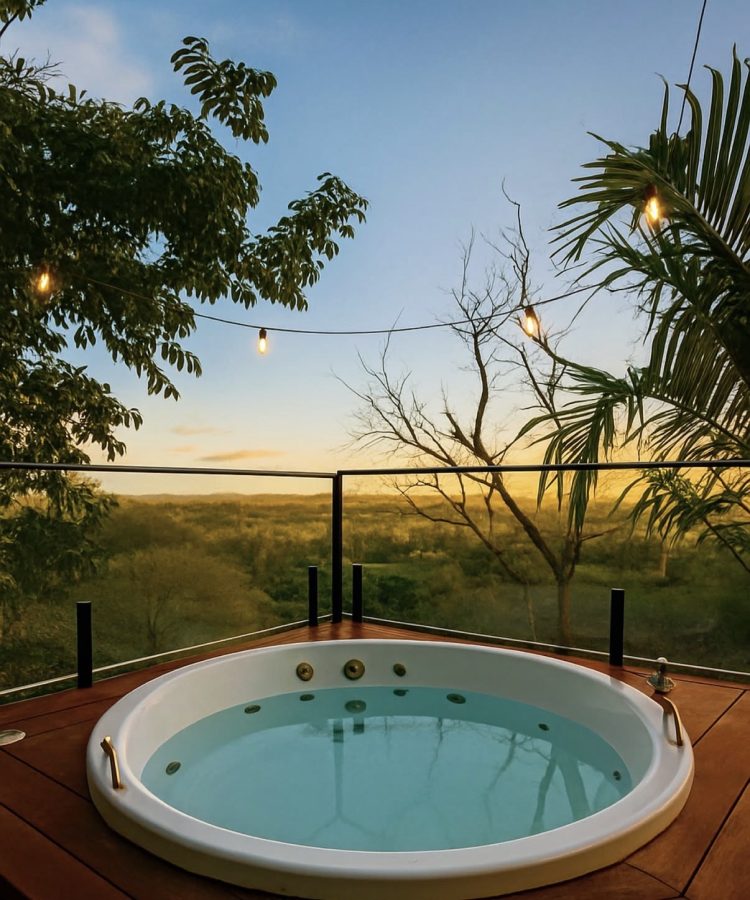 Cabanas do Cerrado Brasil