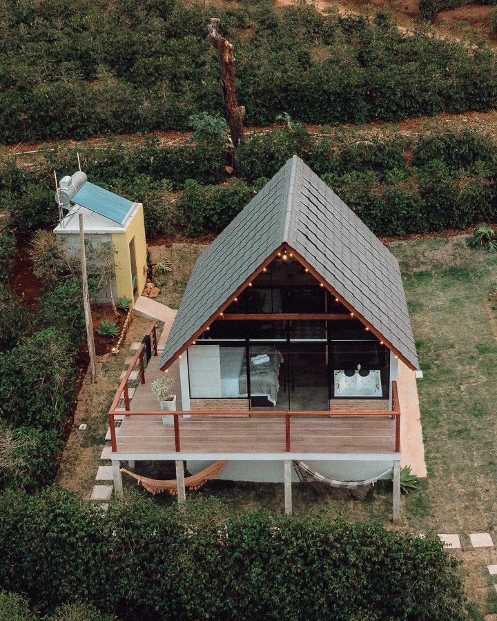 Cabana Sítio da Torre