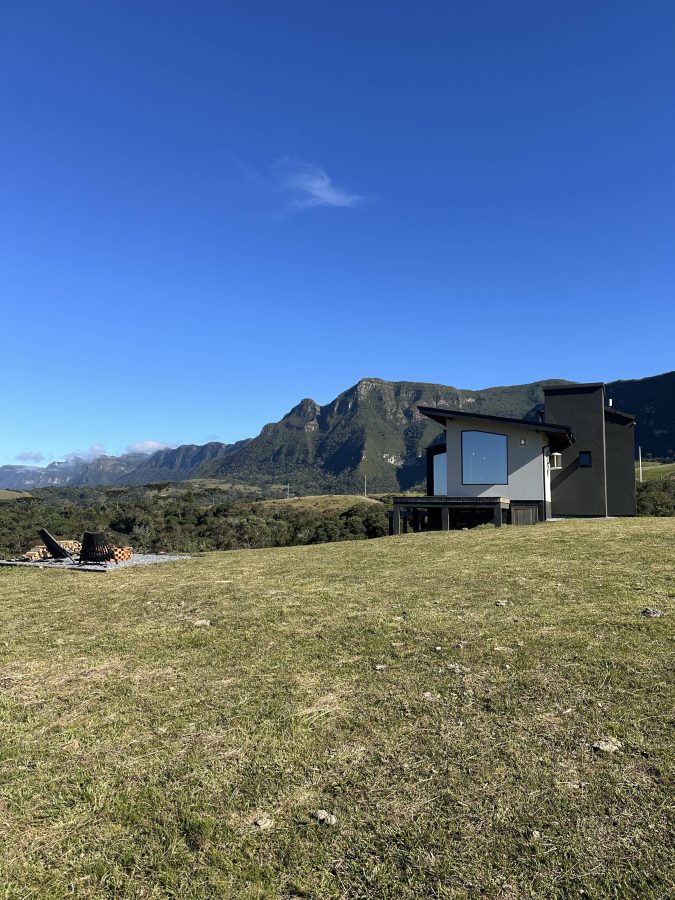Cabanas Meio do Nada