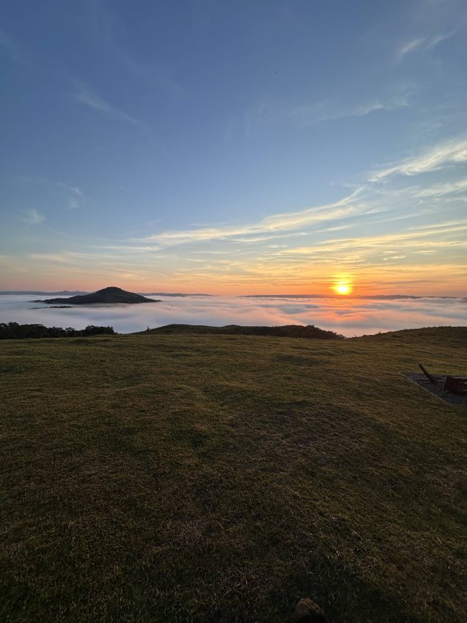 Cabanas Meio do Nada