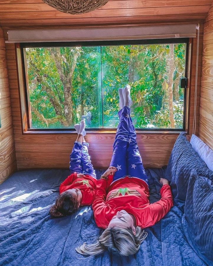 Cabanas nas Árvores