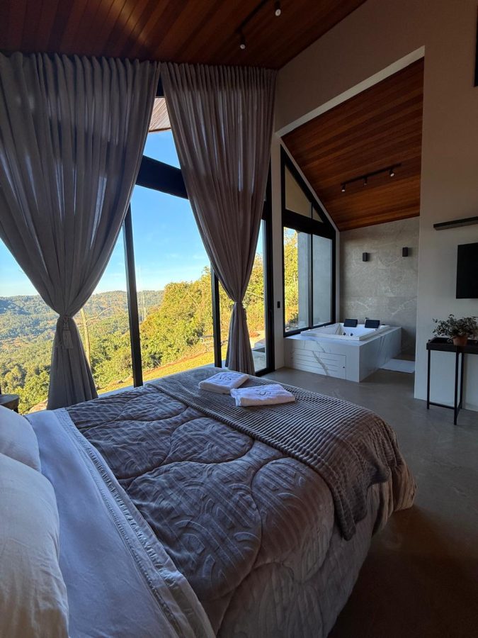 Cabana Sossego do Vale