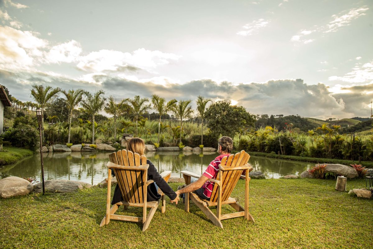 Cabanas Portal da Serra