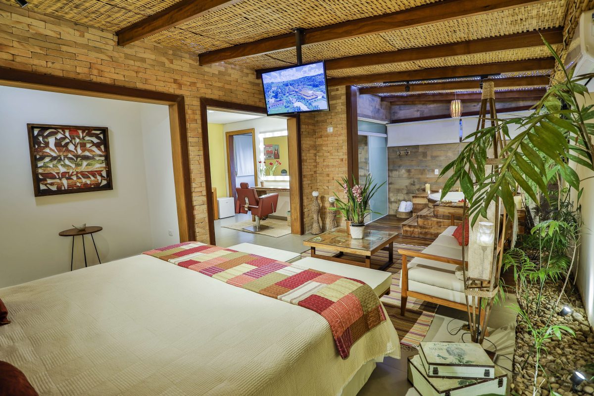 Cabanas Portal da Serra