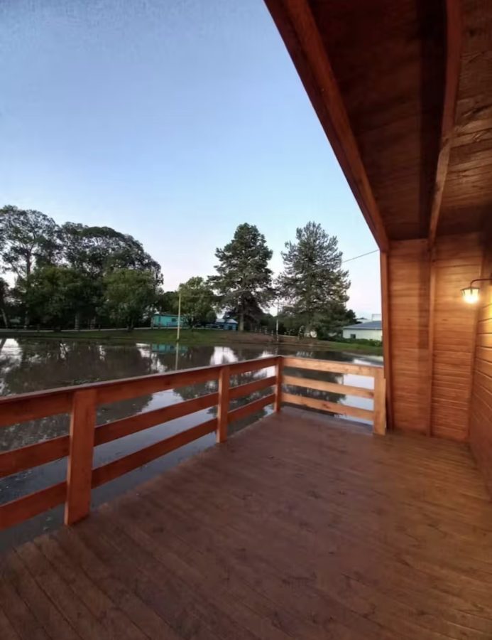 Rua Eugênio Aloysio Kunzler 96