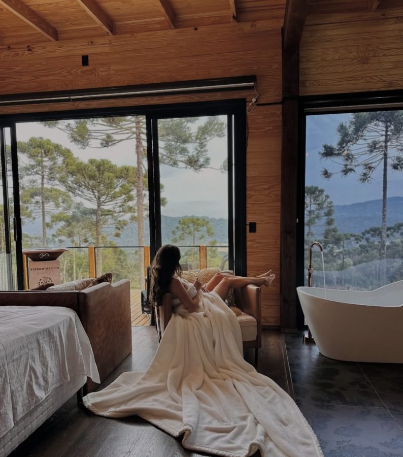 Cabanas Villa Itália