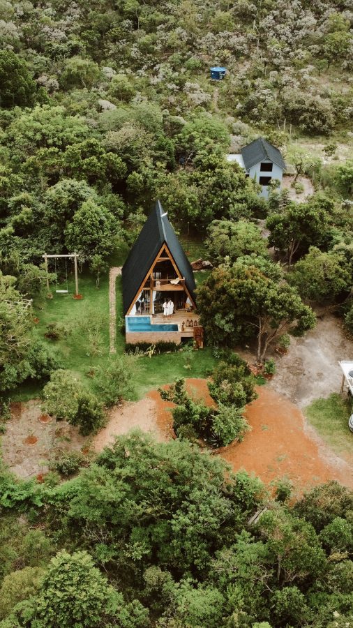 Cabana Zé da Lapinha