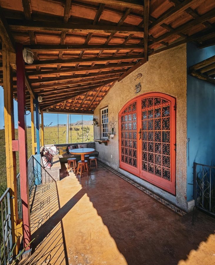 Serra Da Canastra, vale da babilônia