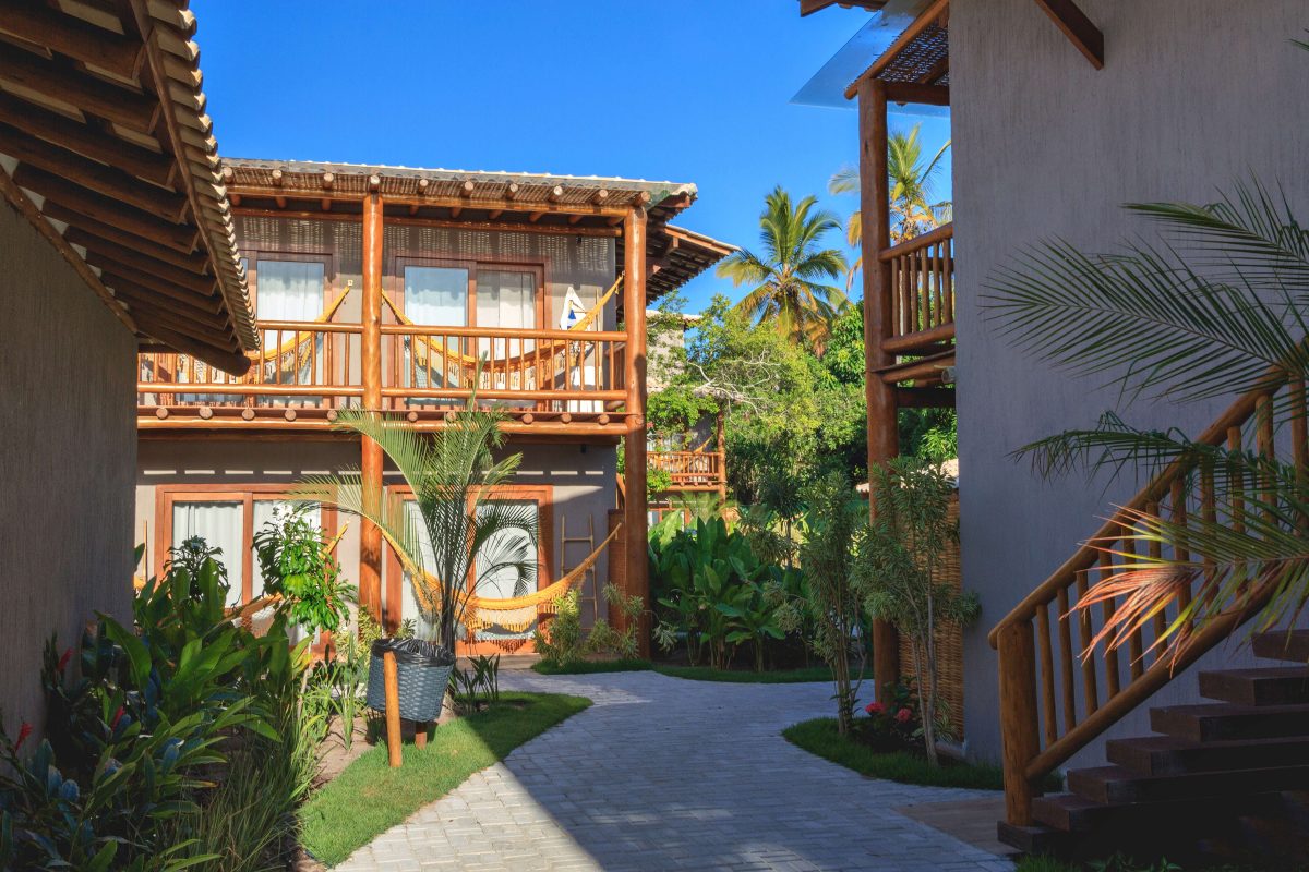 Estrada da balsa número 417