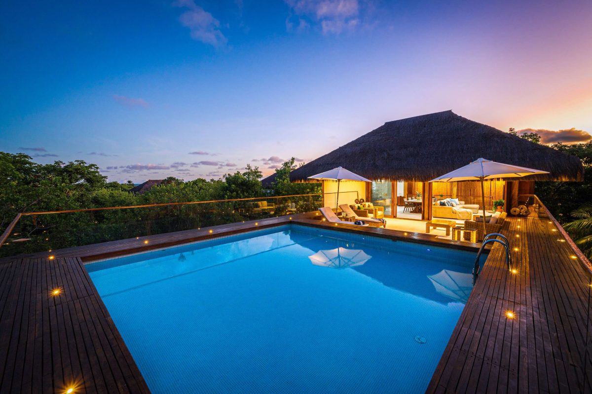 Casa 3A Tivoli Ecoresidences